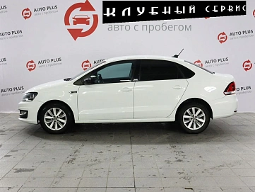 Volkswagen Polo, 2017г, передний привод, автомат