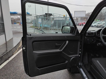Lada (ВАЗ) Niva Legend, 2024г, полный привод, механика