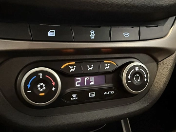 Lada (ВАЗ) Vesta, 2020г, передний привод, автомат