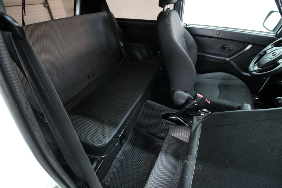 Lada (ВАЗ) 2121 (4x4), 2017г., полный привод, механика