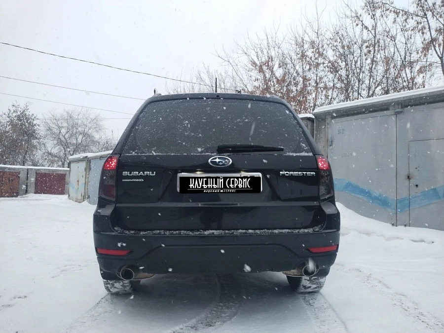 Subaru Forester, 2012г., полный привод, автомат