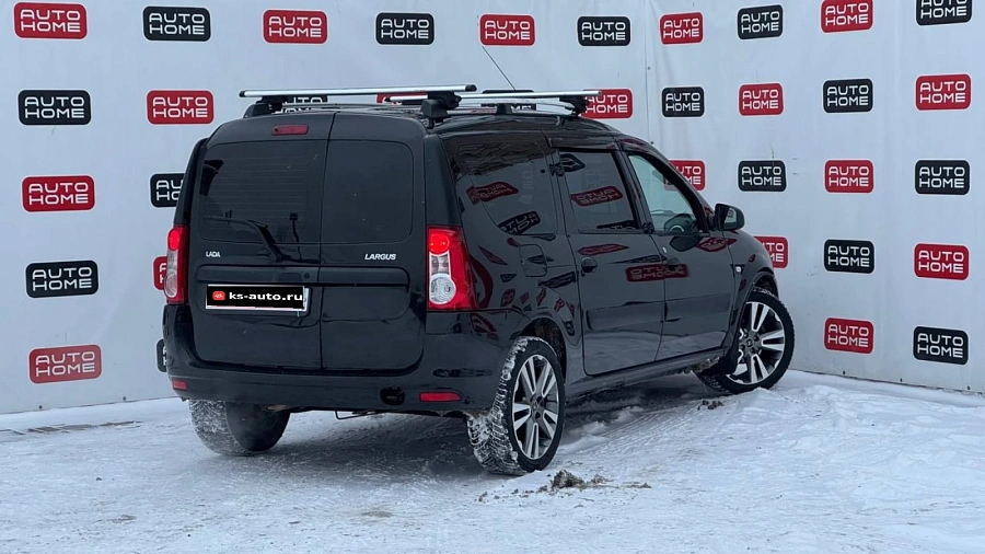 Lada (ВАЗ) Largus, 2015г., передний привод, механика