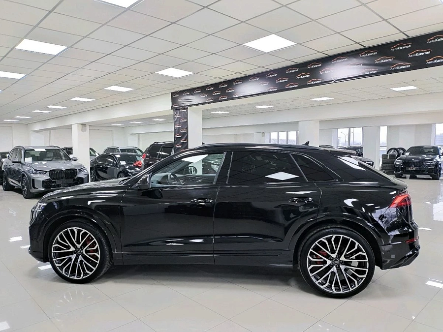 Audi Q8, 2024г., полный привод, автомат