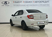 Renault Logan, 2017г., передний привод, механика