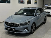 Geely Emgrand, 2023г., передний привод, автомат