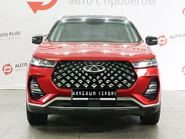 Chery Tiggo 7 Pro, 2021г, передний привод, вариатор