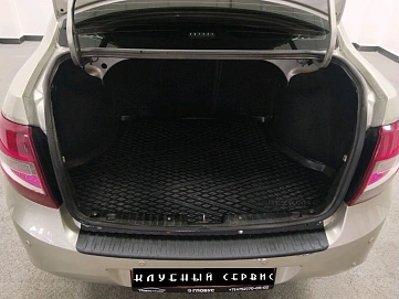 Lada (ВАЗ) Granta, 2012г, передний привод, автомат