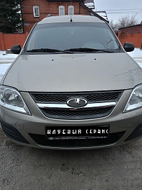 Lada (ВАЗ) Largus, 2019г, передний привод, механика