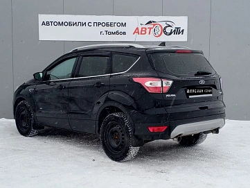 Ford Kuga, 2018г, передний привод, автомат