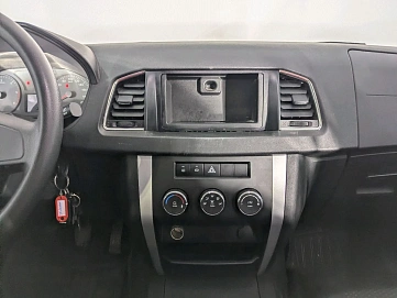 УАЗ Patriot, 2019г, полный привод, механика