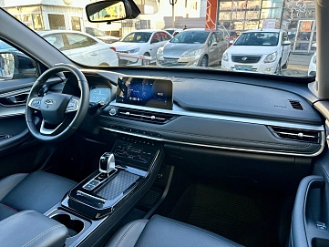 CHERY Tiggo 7 Pro, 2023г, передний привод, вариатор