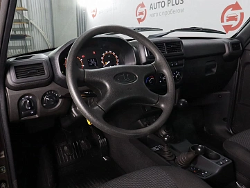 Lada (ВАЗ) Niva Legend, 2025г, полный привод, механика
