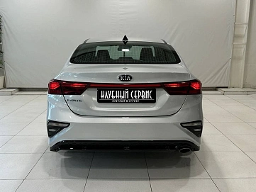 Kia Cerato, 2018г, передний привод, автомат