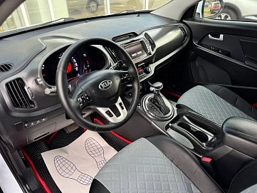Kia Sportage, 2013г, передний привод, автомат