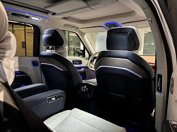 Zeekr 9X, 2025г, полный привод, автомат