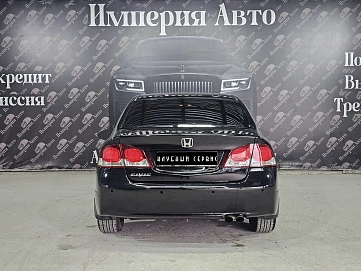 Honda Civic, 2009г, передний привод, автомат
