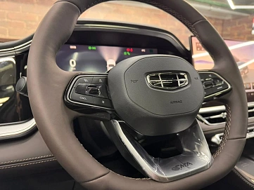 Geely Xingyue L, 2025г, передний привод, автомат