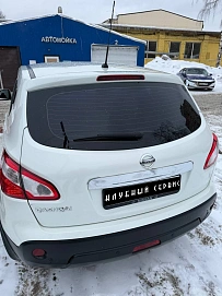 Nissan Qashqai, 2013г, передний привод, механика