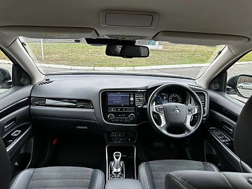 Mitsubishi Outlander, 2019г, полный привод, автомат