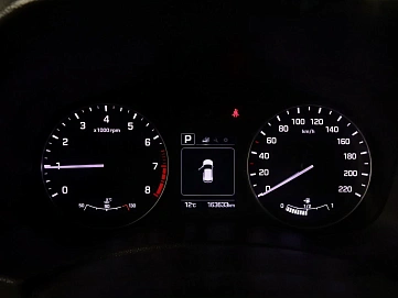 Hyundai Creta, 2017г, полный привод, автомат