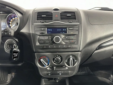 Lada (ВАЗ) Granta, 2022г, передний привод, механика