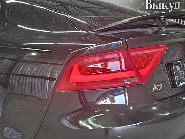 Audi A7, 2014г, полный привод, робот