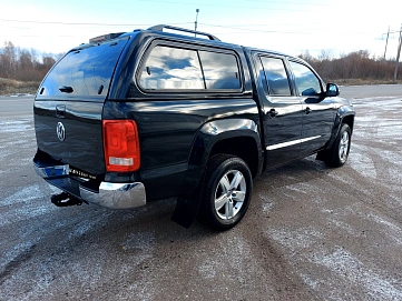 Volkswagen Amarok, 2010г, задний привод, механика