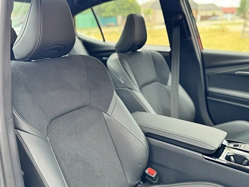 Toyota Camry, 2025г, передний привод, вариатор