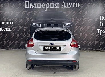 Ford Focus, 2013г, передний привод, механика