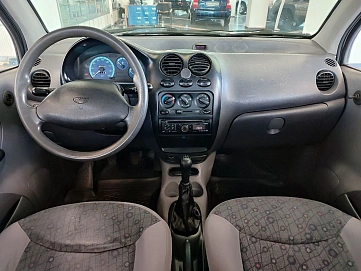 Daewoo Matiz, 2010г, передний привод, механика