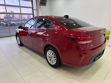 Kia Rio, 2017г, передний привод, автомат