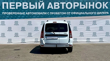 Lada (ВАЗ) Largus, 2019г, передний привод, механика