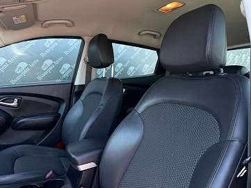 Hyundai ix35, 2012г., полный привод, автомат