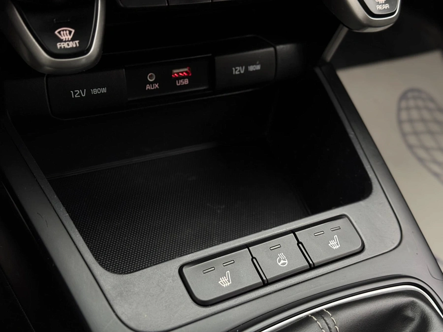 Kia Rio, 2019г., передний привод, механика