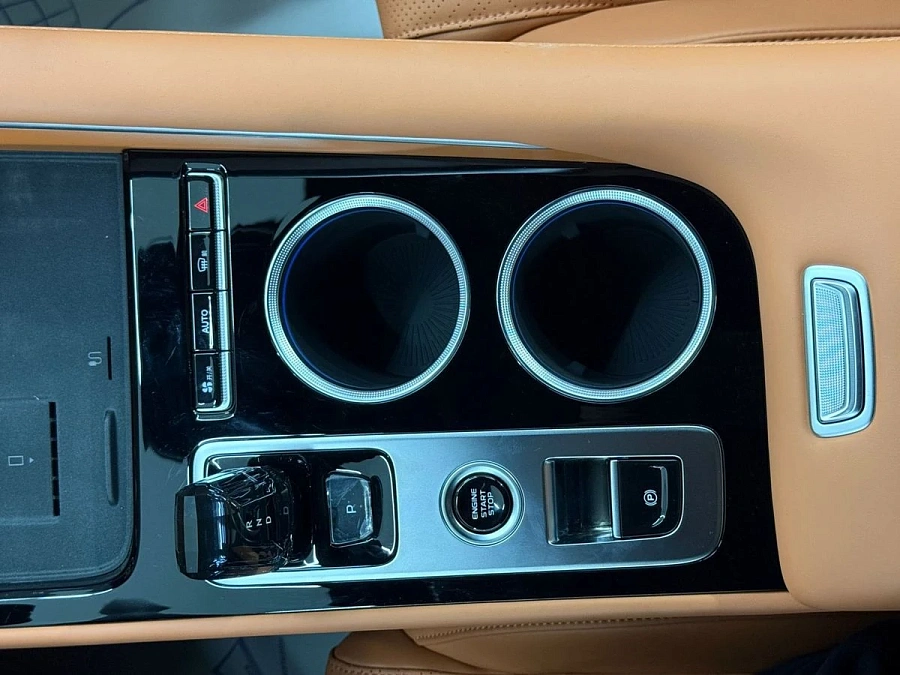 Geely Boyue Cool, 2025г., передний привод, робот