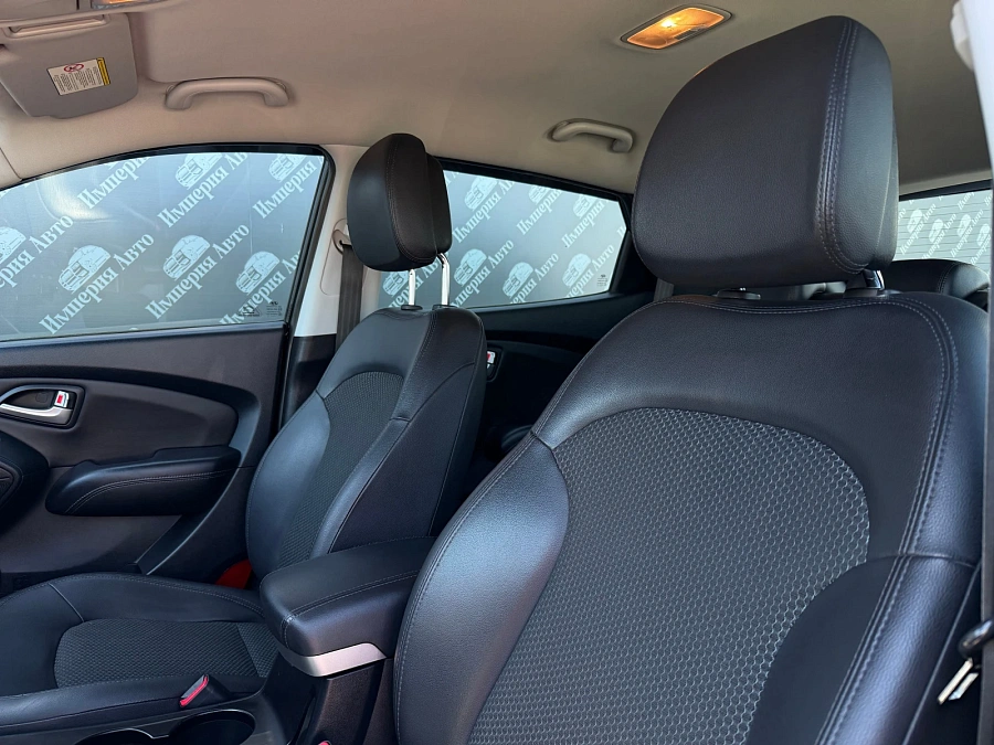 Hyundai ix35, 2012г., полный привод, автомат