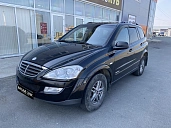 SsangYong Kyron, 2011г., полный привод, автомат