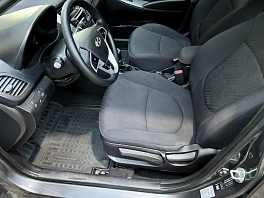 Hyundai Solaris, 2016г, передний привод, механика