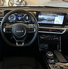 Kia K5, 2024г, передний привод, автомат