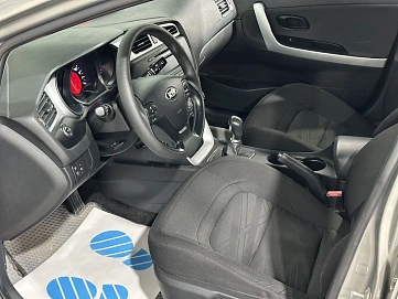 Kia Ceed, 2013г, передний привод, механика