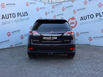 Lexus RX, 2014г, полный привод, автомат