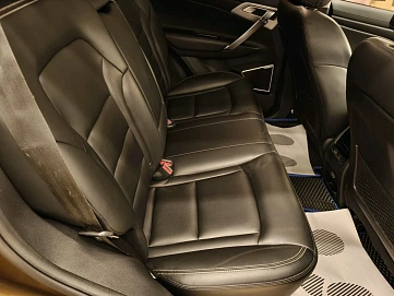 Geely Atlas, 2019г, передний привод, автомат