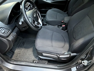 Hyundai Solaris, 2016г, передний привод, механика