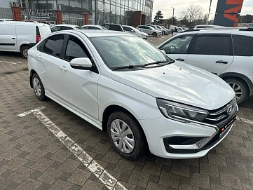 Lada (ВАЗ) Vesta, 2024г, передний привод, автомат