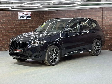 BMW X3, 2024г, полный привод, автомат