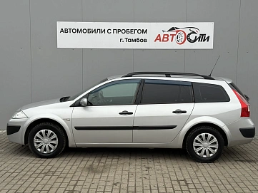 Renault Megane, 2008г, передний привод, механика