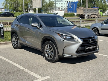 Lexus NX, 2014г, полный привод, вариатор