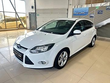 Ford Focus, 2013г, передний привод, робот