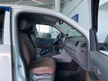 Volkswagen Amarok, 2013г, задний привод, механика
