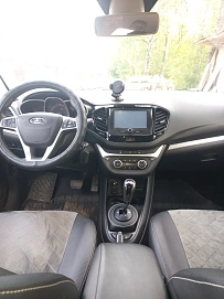 Lada (ВАЗ) Vesta, 2019г, передний привод, робот